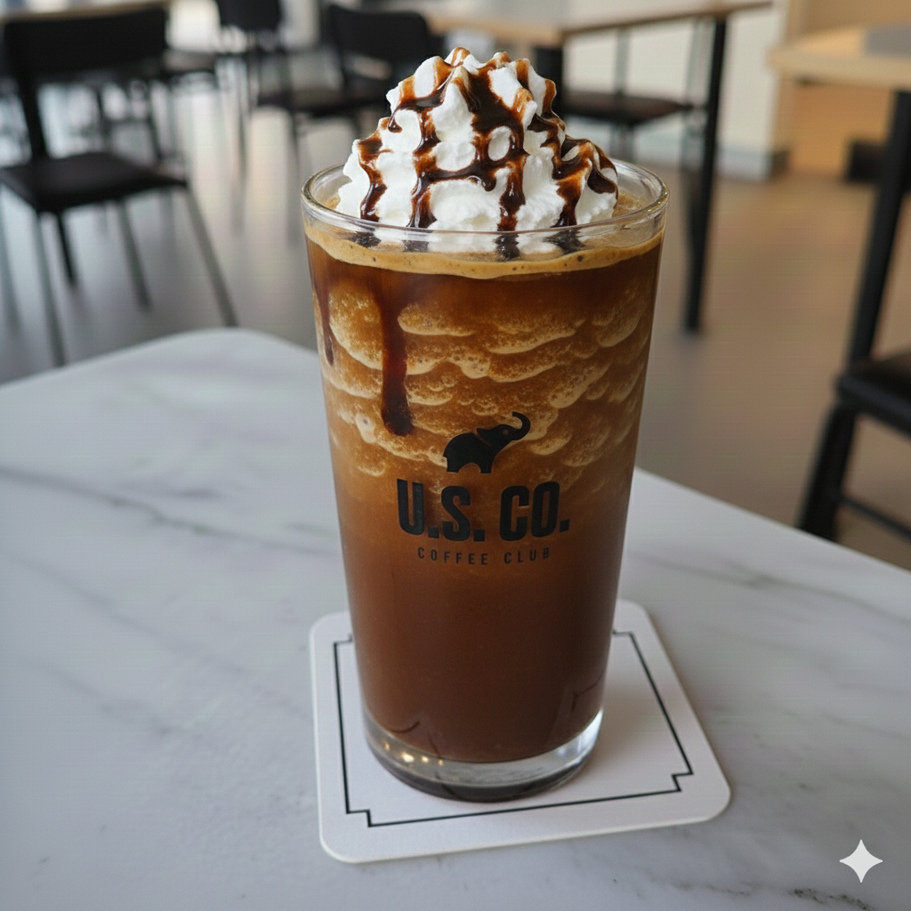 Coffee Frappe