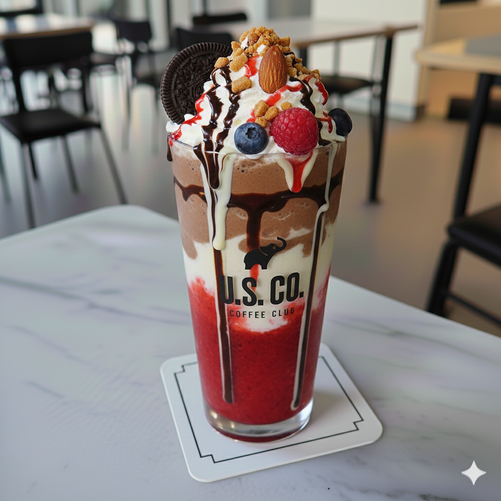 Special Milkshake